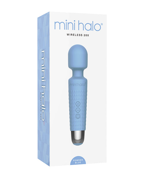 Varita Mini Halo Wireless 20x: Placer en cualquier lugar Product Image.