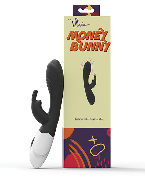Voodoo Money Bunny 10x 無線雙刺激震動器 Product Image.