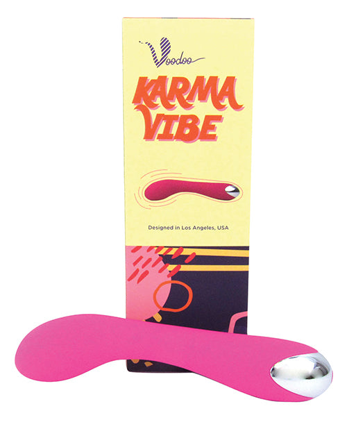 Voodoo Karma Vibe 10x：可客製化的無線快樂振動器 Product Image.