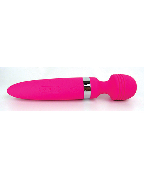 Voodoo Deluxe Mega Wand 28x: el máximo placer para una relajación maravillosa Product Image.