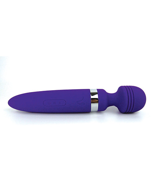 Voodoo 豪華巨型魔杖 28X - 紫色：終極放鬆和愉悅 Product Image.
