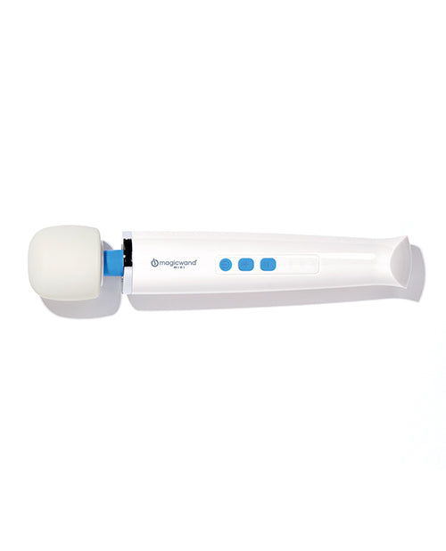 Magic Wand Mini: potencia portátil para el placer en movimiento Product Image.