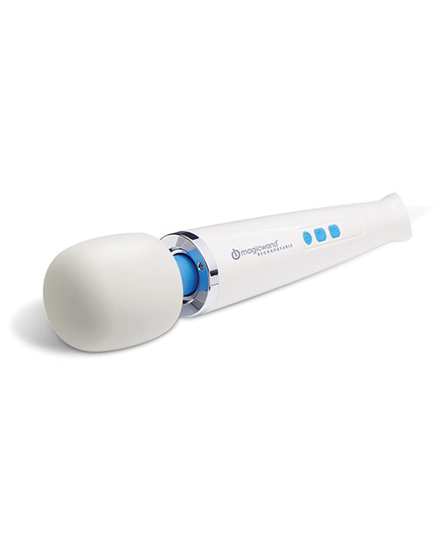 Vibratex Magic Wand Unplugged: la mejor experiencia de masaje inalámbrico Product Image.