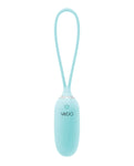 VeDO KIWI Rechargeable Bullet - Tease Me Turquoise