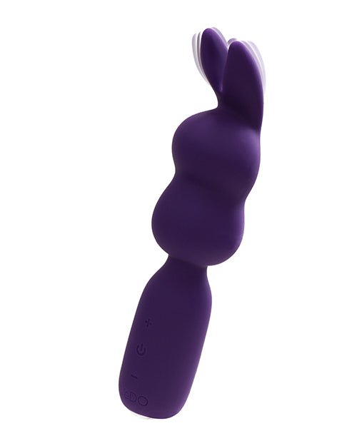 Vedo Hopper Bunny 迷你魔杖：強烈的充電樂趣 Product Image.