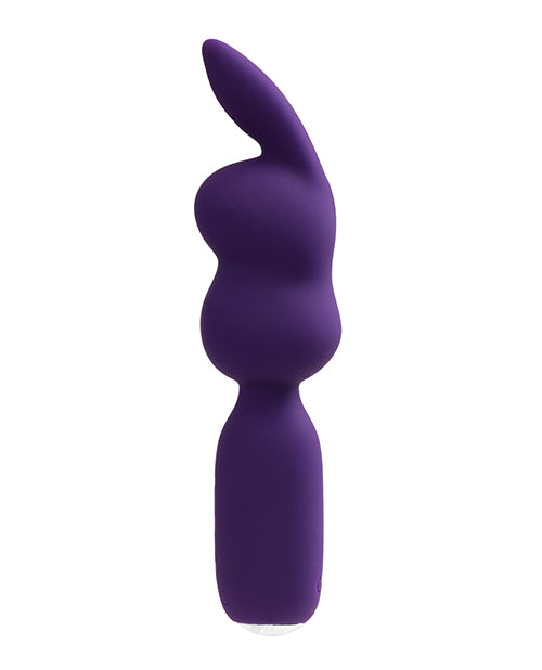 Vedo Hopper Bunny 迷你魔杖：強烈的充電樂趣 Product Image.