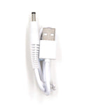 VeDO USB 充電器 - B 組白色：通電！