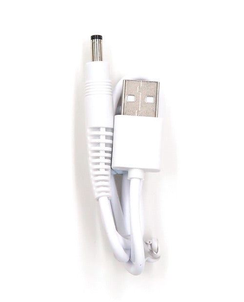VeDO USB Charger - Group B White: Power Up! Product Image.