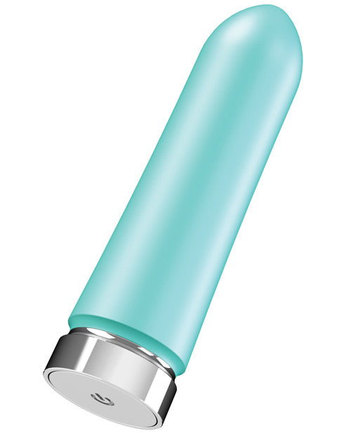Vedo Bam Rechargeable Bullet: 10 Modes, Waterproof, Compact & Powerful Bullet Vibrator Product Image.