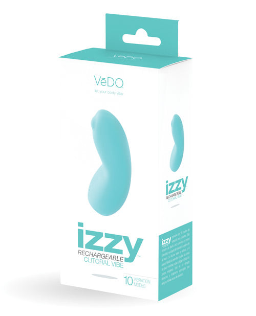 Vedo Izzy Clitoral Vibe: Ultimate Pleasure Partner Product Image.