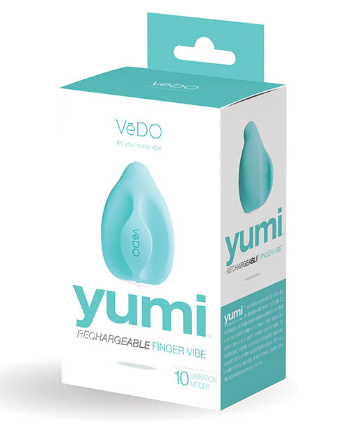 Vedo Yumi Finger Vibe: An Invitation to Sensation Product Image.