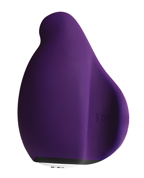 Vedo Yumi Finger Vibe: 10 Powerful Modes, Waterproof & Travel-Friendly Product Image.