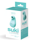 Vedo Suki：強烈吸力和定制振動裝置