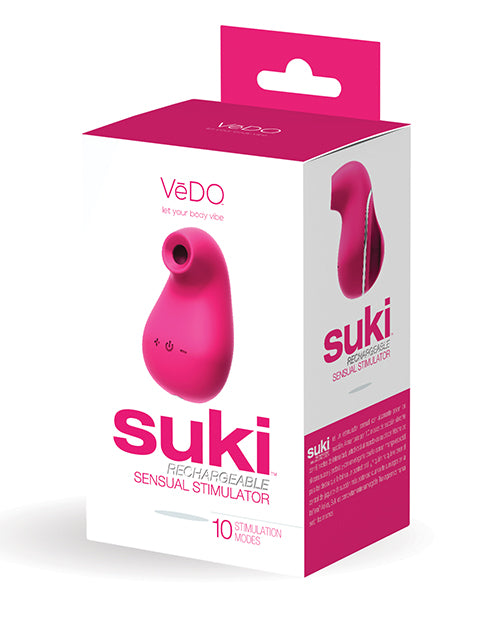 Vedo Suki：強烈吸力和定制振動裝置 Product Image.