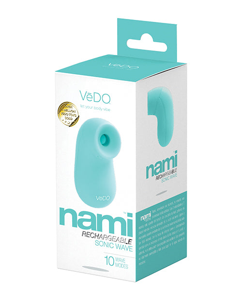 Vedo Nami: Revolución del placer sónico Product Image.