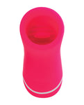 Vibrador parpadeante recargable Vedo Liki