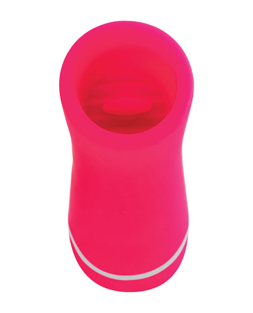 Vibrador parpadeante recargable Vedo Liki Product Image.