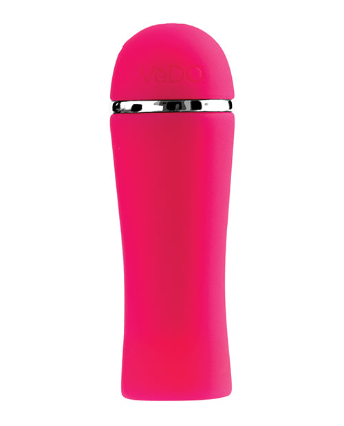 Vedo Liki Rechargeable Flicker Vibe Product Image.