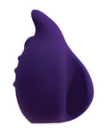 Vibrador de dedo recargable Vedo Huni - Púrpura profundo