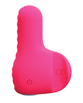 Vibrador para dedo recargable Vedo Nea - Deep Purple Delight