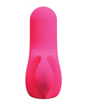 Vibrador para dedo recargable Vedo Nea - Deep Purple Delight