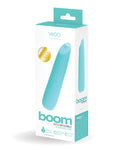 Vedo Boom Turquoise Ultra Powerful Vibe