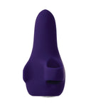 Vedo Fini Turquoise Rechargeable Bullet Vibe - Intense Pleasure Anywhere