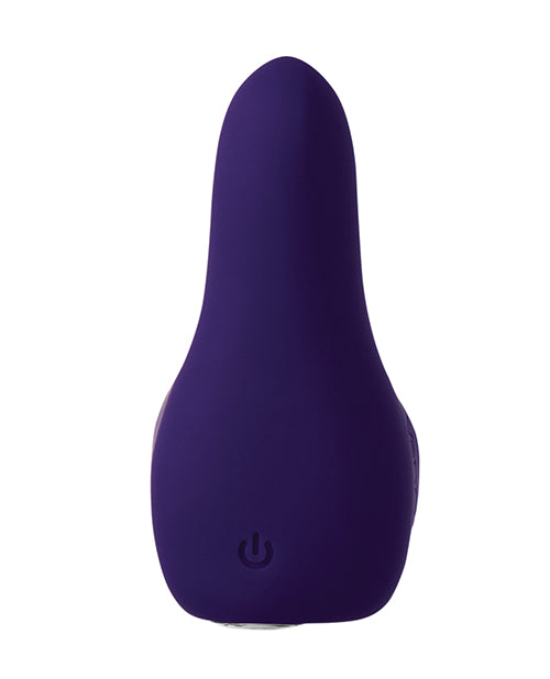 Vedo Fini Turquoise Rechargeable Bullet Vibe - Intense Pleasure Anywhere Product Image.