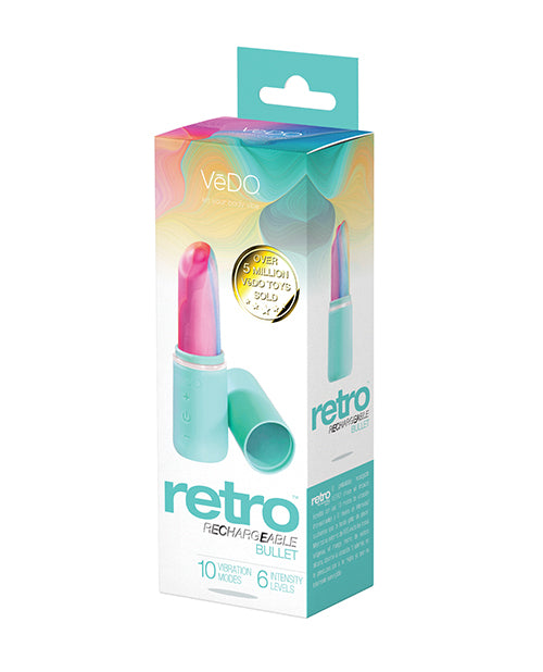 Vedo 復古唇膏 Vibe：隨時隨地帶來強大的愉悅感 Product Image.