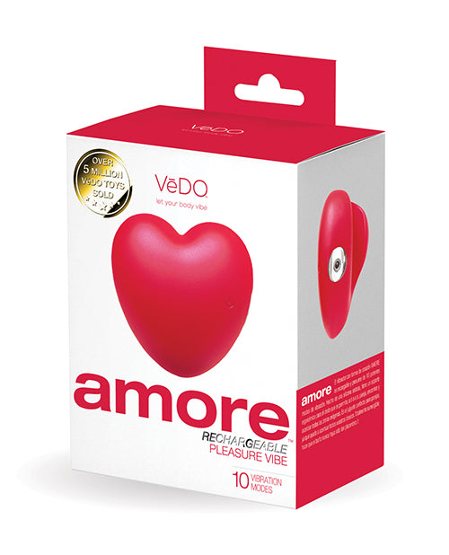 VeDo Amore：奢華可充電愉悅氛圍 Product Image.