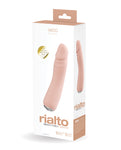 Vibrador recargable Vedo Rialto: máxima experiencia de placer