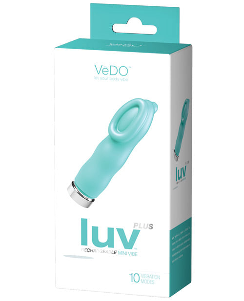 VeDO Luv Plus：強烈的快樂充電氛圍 Product Image.