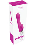 Vedo Wink Mini Vibe：擁抱雙重樂趣