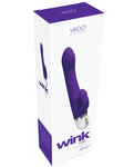 Vedo Wink Mini Vibe: Adopte las delicias duales