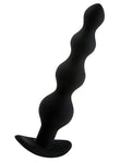 Vibrador anal VeDO Earth Quaker - Sólo negro