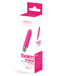 Vedo Bam Mini Rechargeable Bullet Vibe - Your Intimate Companion