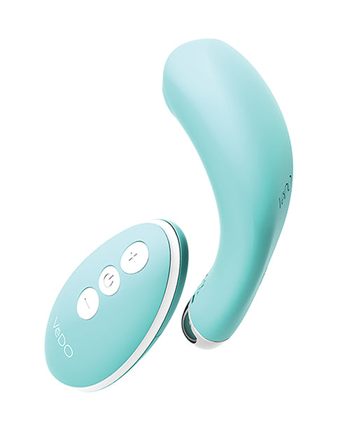 Vedo Niki Rechargeable Panty Vibe: Your Discreet Companion for Sensual Pleasures Product Image.