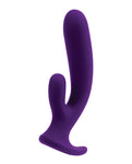 Vibrador dual recargable Vedo Wild: éxtasis puro te espera