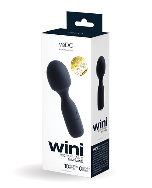 Vedo Wini 迷你魔杖：隨身攜帶的樂趣 Product Image.