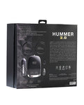 VeDO Hummer 2.0 黑色自慰器 – 終極愉悅體驗