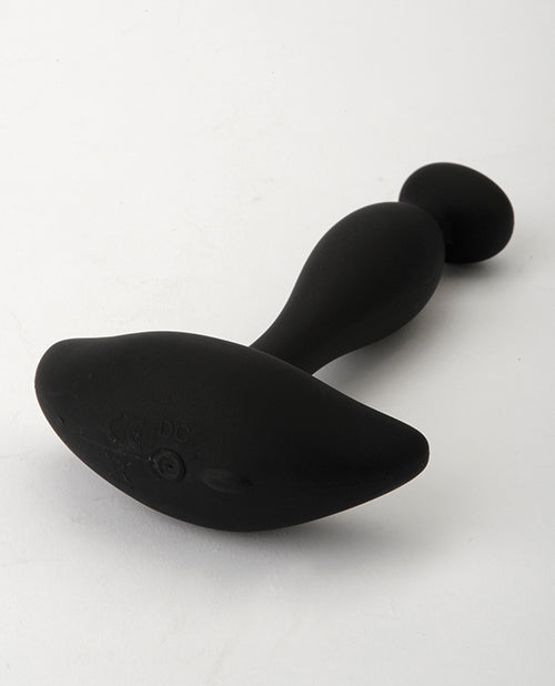 Black Pearl Prostate Massager: A Journey into Intimate Bliss Product Image.