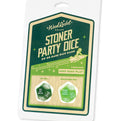 Wood Rocket Stoner Party Dice Game - Green: Ignite the Fun of Friendship