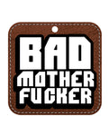 Ambientador Wood Rocket Bad Mother Fucker - Olor a coche nuevo