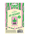 Wood Rocket I am Dope Air Freshener - Mint Elegance