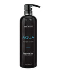 Lubricante a base de agua Wicked Sensual Care Aqua - 16 oz Sin fragancia