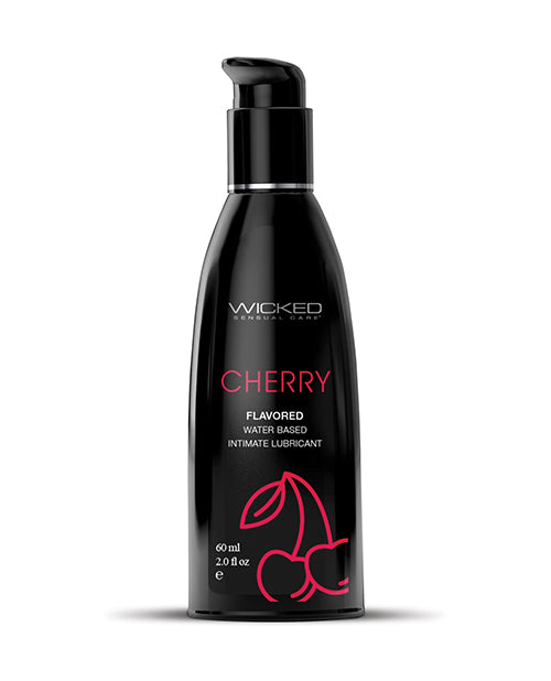 Lubricante a base de agua Wicked Sensual Care Sweet Peach - Deleita tus sentidos Product Image.