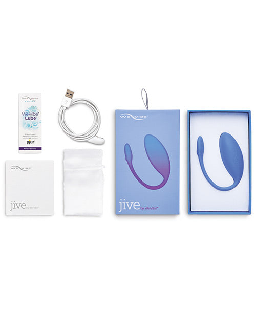 We-Vibe Jive: el máximo placer portátil Product Image.