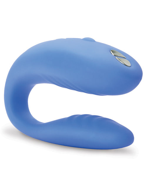 We-Vibe Match: Dual Stimulation Couples Toy in Periwinkle Product Image.