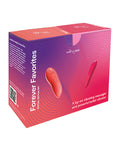 We-Vibe Forever 最愛：無與倫比的快樂玩具