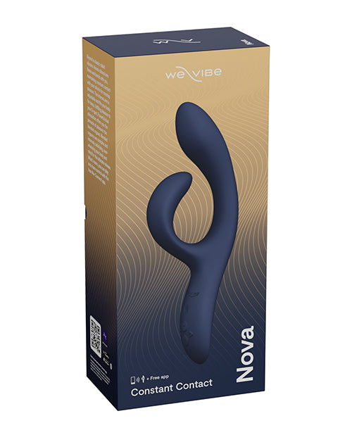 We-Vibe Nova 2: Ultimate Flexibility & Dual Stimulation Product Image.